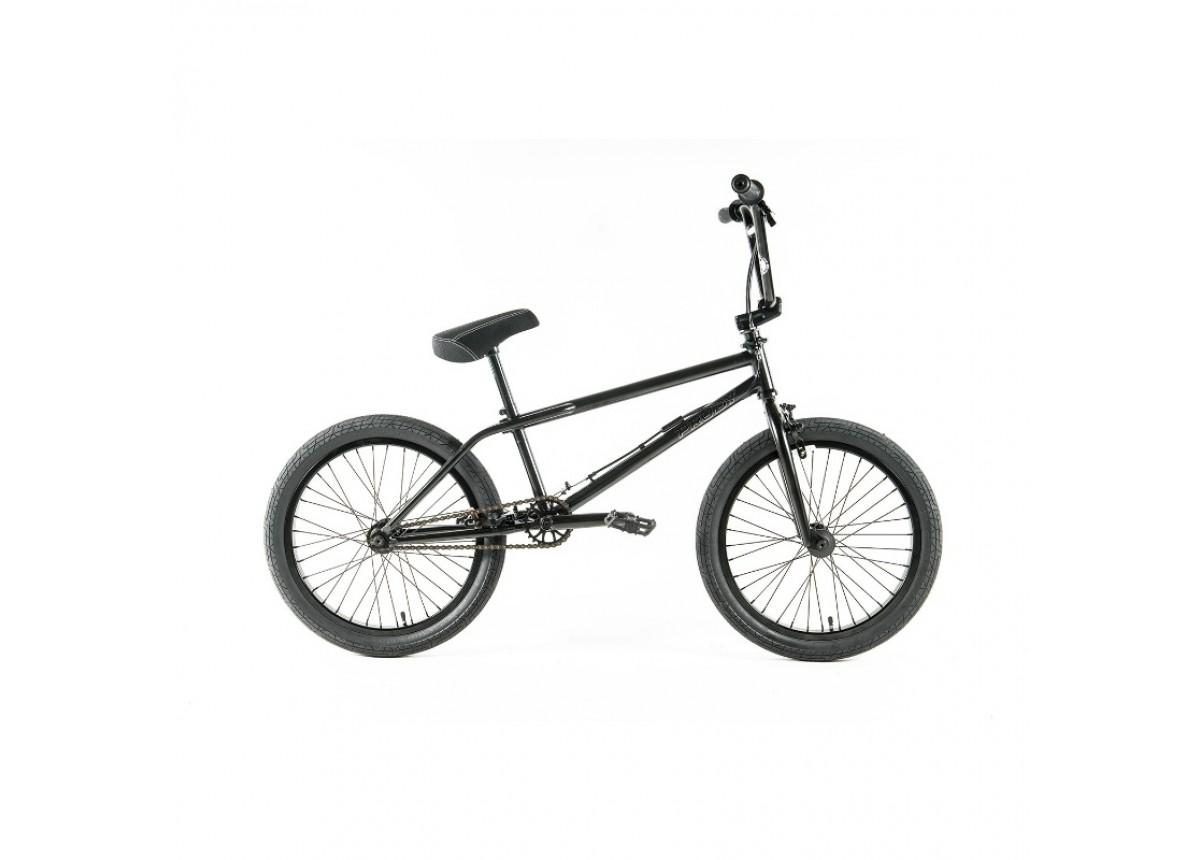 Colony Prody Pro 20" Cruiser BMX Bike - Black Colony Prody Pro 20" Cruiser BMX Bike - Black
