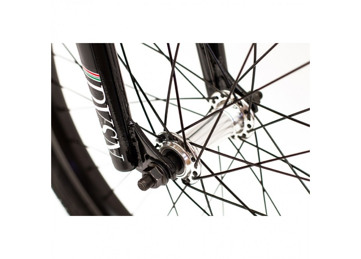 Division Brookside 20" Freestyle BMX Bike - Black/Purple Fade Division Brookside 20" Freestyle BMX Bike - Black/Purple Fade