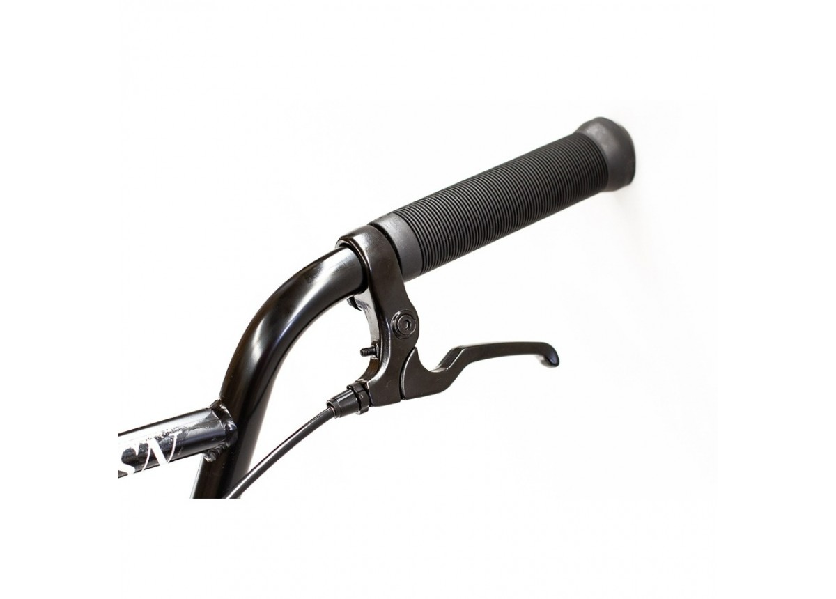 Division Brookside 20" Freestyle BMX Bike - Black/Purple Fade Division Brookside 20" Freestyle BMX Bike - Black/Purple Fade