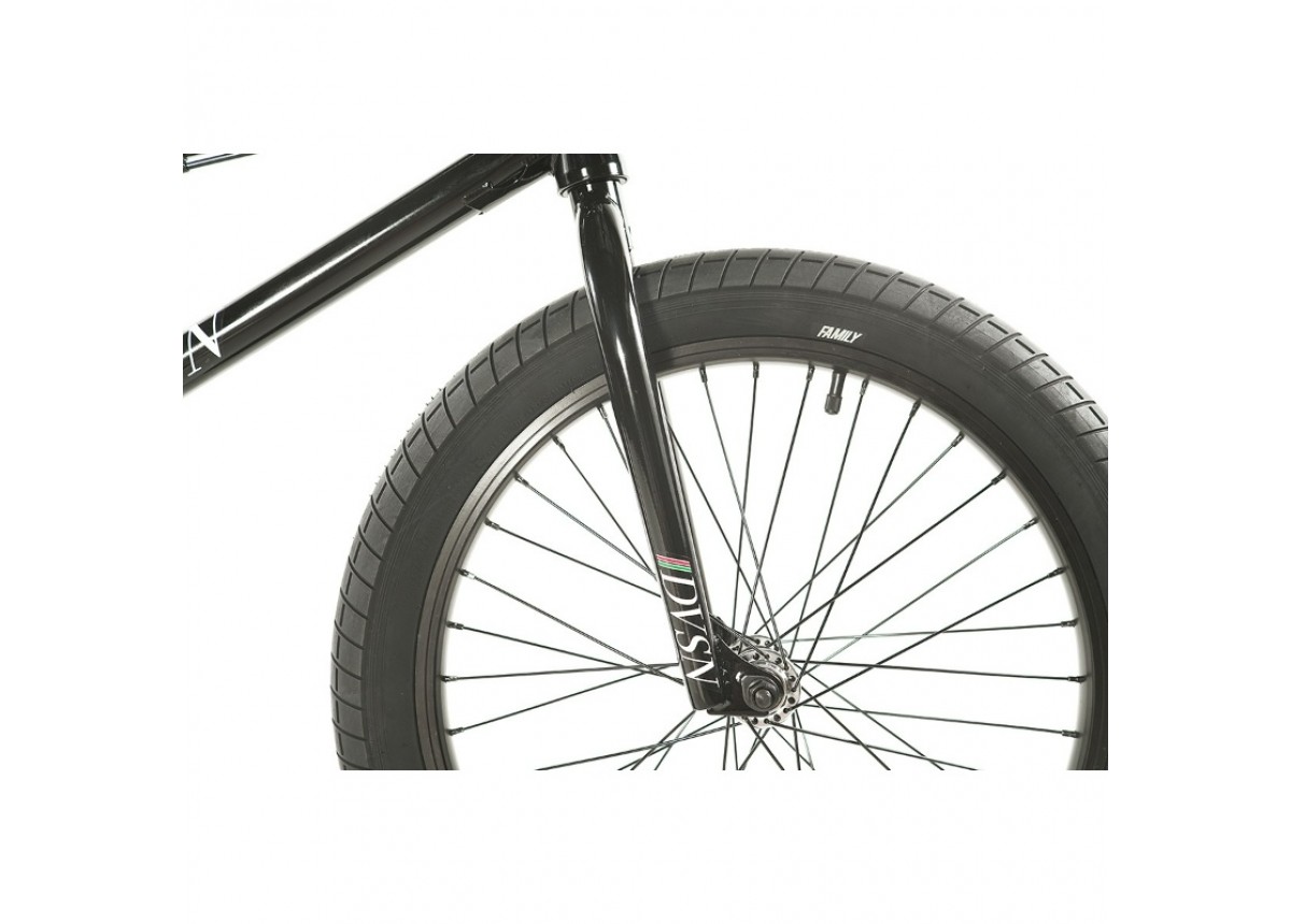 Division Brookside 20" Freestyle BMX Bike - Black/Purple Fade Division Brookside 20" Freestyle BMX Bike - Black/Purple Fade