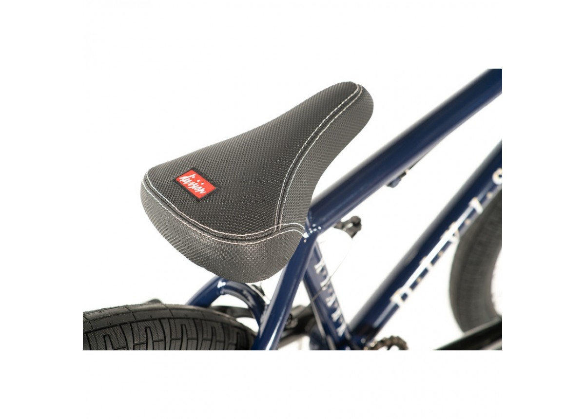 Division Reark 20" Freestyle BMX Bike - Navy Blue Division Reark 20" Freestyle BMX Bike - Navy Blue