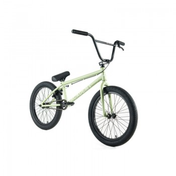Academy Aspire 20" Freestyle BMX Bike - Matte Avocado