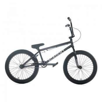 Academy Entrant 20" Freestyle BMX Bike - Matte Black