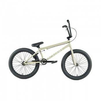 Academy Entrant 20" Freestyle BMX Bike - Matte Sand