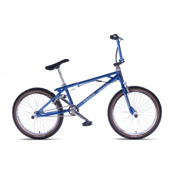 Hutch BMX Trick Star 20" BMX Bike Candy Blue