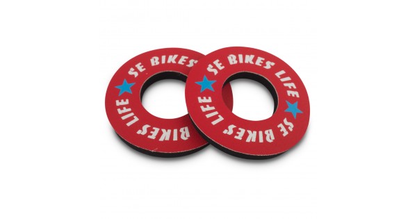 bike grip donuts