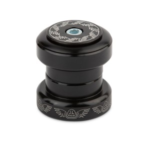 Old School BMX SE Bikes 1 1/8" Eluder Threadless Headset Black Old School BMX SE Bikes 1 1/8" Eluder Threadless Headset Black