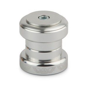 Old School BMX SE Bikes 1 1/8" Eluder Threadless Headset Silver Old School BMX SE Bikes 1 1/8" Eluder Threadless Headset Silver