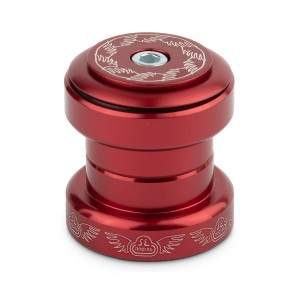 Old School BMX SE Bikes 1 1/8" Eluder Threadless Headset Red Old School BMX SE Bikes 1 1/8" Eluder Threadless Headset Red