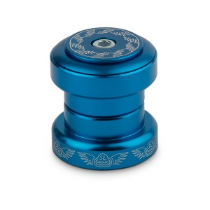 Old School BMX SE Bikes 1 1/8" Eluder Threadless Headset Blue Old School BMX SE Bikes 1 1/8" Eluder Threadless Headset Blue