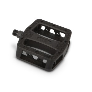 Old School BMX SE Bikes 12 O'Clock Nylon 9/16" Pedals Black by SE
