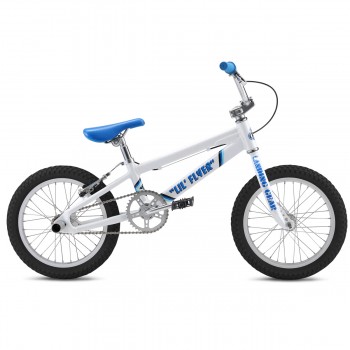 SE Bikes LiL' Flyer 16" BMX Bike - White