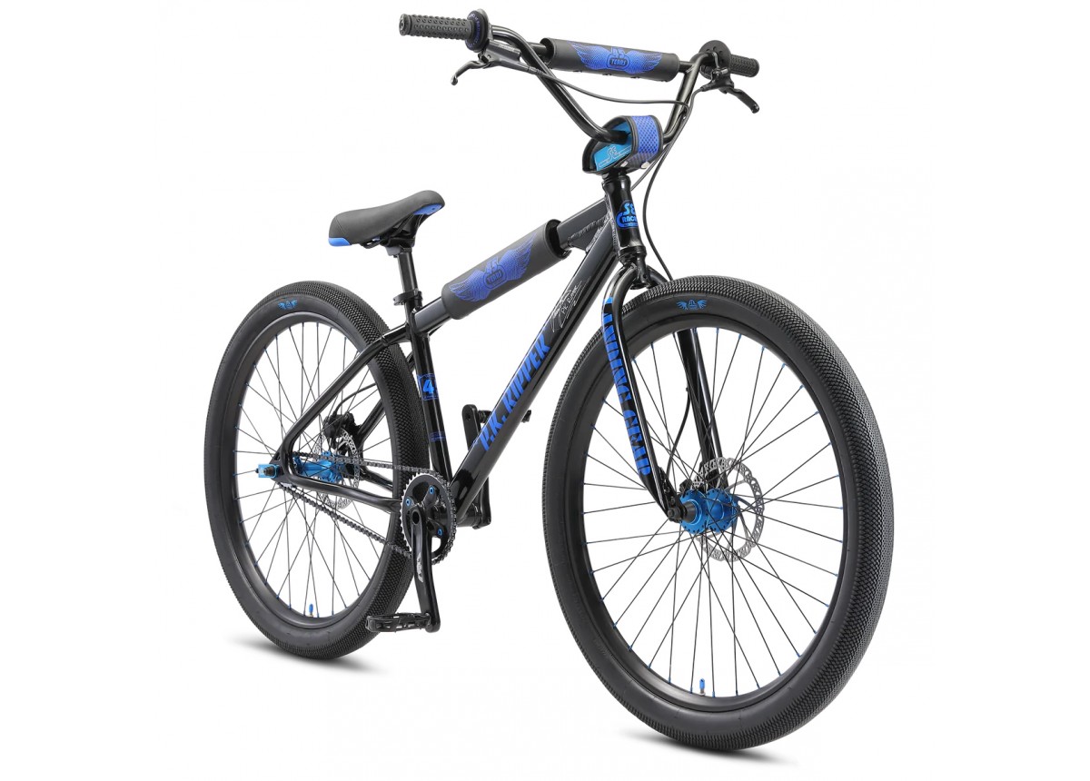 SE Bikes Perry Kramer PK Ripper 27.5 Classic Black