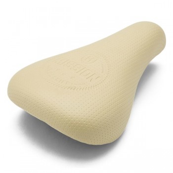 Old School BMX SE Seat Mission BMX Carrier Stealth Seat Only Beige by SE