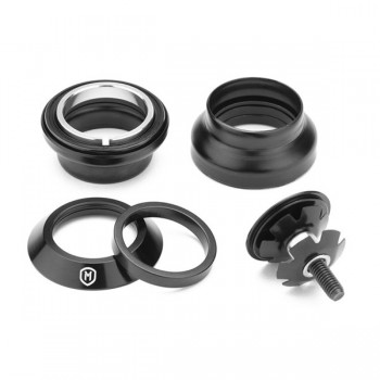 Old School BMX SE Headset Mission BMX 1 1/8" Conversion Sealed Bearing by SE