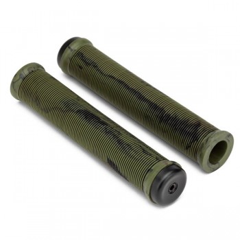 Old School SE Grips Mission Tactile F/less 160mm Camo Splash