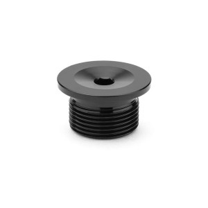 Old School SE Fork Cap Bolt BMX Mission Alloy, 6mm, M24*P1.5