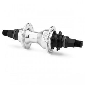 Old School SE Hub Rear Mission BMX Engage Cass Silver 36H