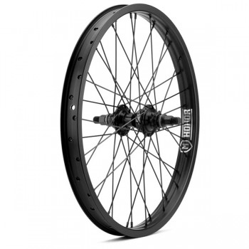 Old School SE Wheel Rear Mission 20" Honor Cass Black