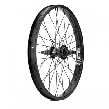 Old School SE Wheel Rear Mission 20" Deploy Freecoaster Black