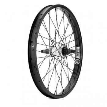 Old School SE Wheel Rear Mission 20" Deploy Freecoaster Black/Sil