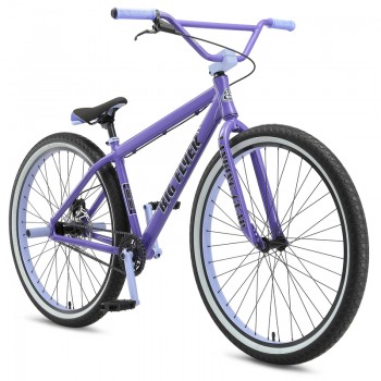SE Bikes Big Flyer HD 29" BMX Bike - Bright Lavender