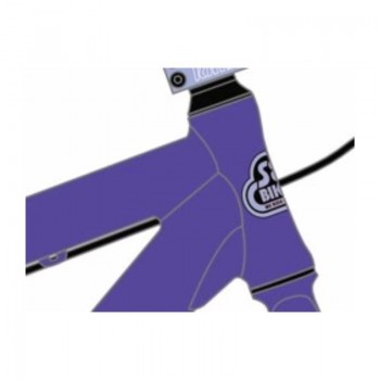SE Bikes Big Flyer HD 29" BMX Bike - Bright Lavender