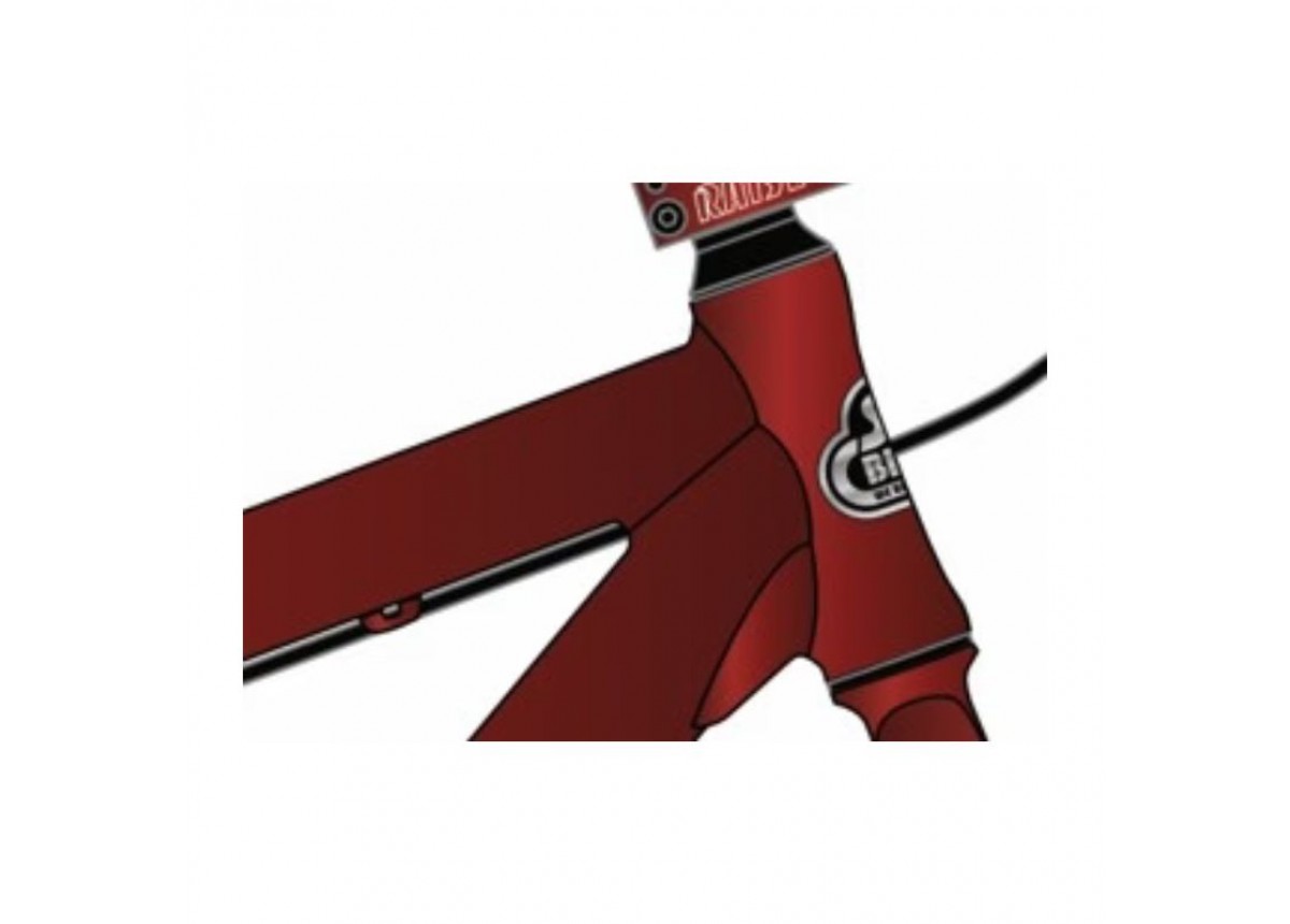 SE Bikes Big Flyer HD 29" BMX Bike - Daredevil Red SE Bikes Big Flyer HD 29" BMX Bike - Daredevil Red