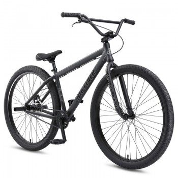 SE Bikes Big Flyer HD 29" BMX Bike - Matte Black