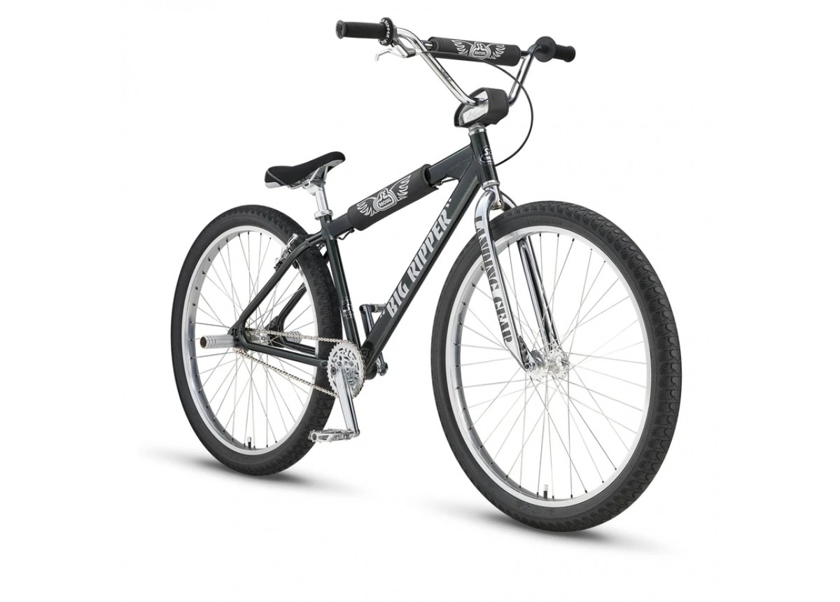SE Bikes Big Ripper 29" BMX Bike - Midnight Express SE Bikes Big Ripper 29" BMX Bike - Midnight Express