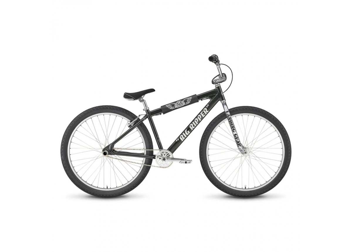 SE Bikes Big Ripper 29" BMX Bike - Midnight Express SE Bikes Big Ripper 29" BMX Bike - Midnight Express