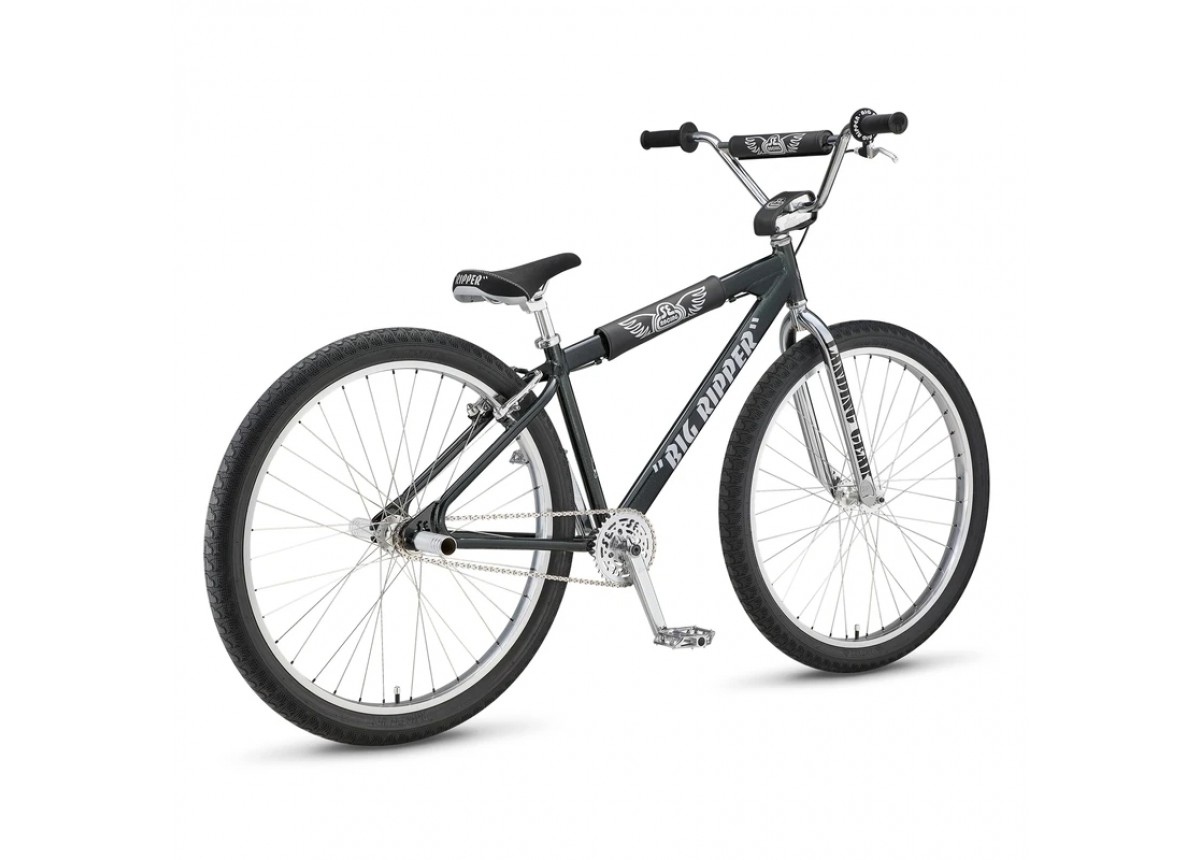 SE Bikes Big Ripper 29" BMX Bike - Midnight Express SE Bikes Big Ripper 29" BMX Bike - Midnight Express