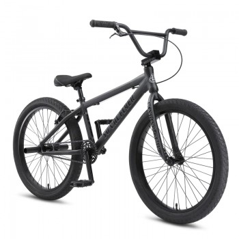 SE Bikes So Cal Flyer 24" BMX Bike - Matte Black