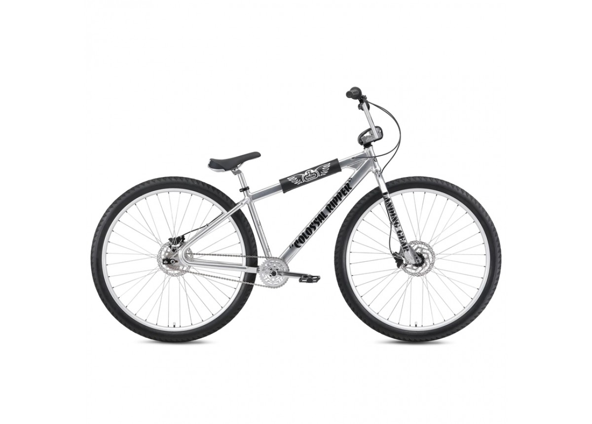 SE Bikes Colossal Ripper 32" BMX Bike - High Polish SE Bikes Colossal Ripper 32" BMX Bike - High Polish