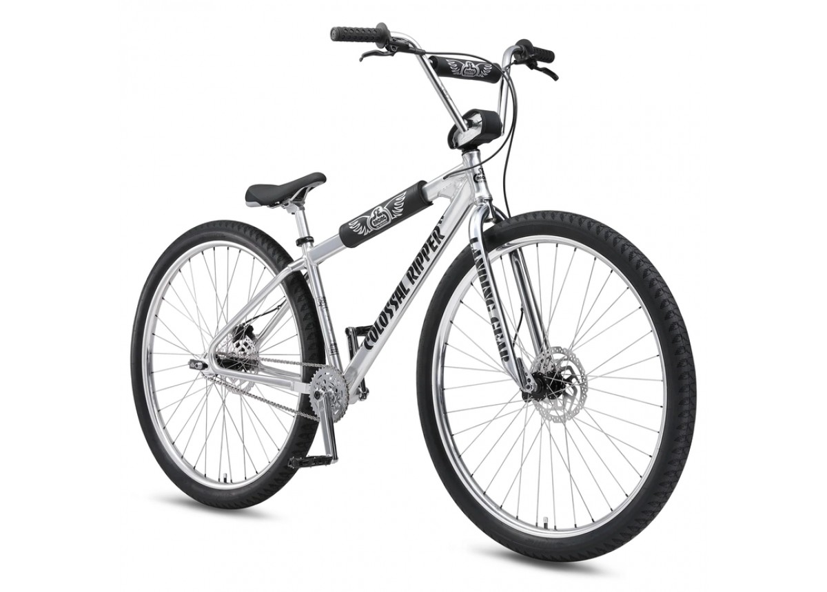 SE Bikes Colossal Ripper 32" BMX Bike - High Polish SE Bikes Colossal Ripper 32" BMX Bike - High Polish