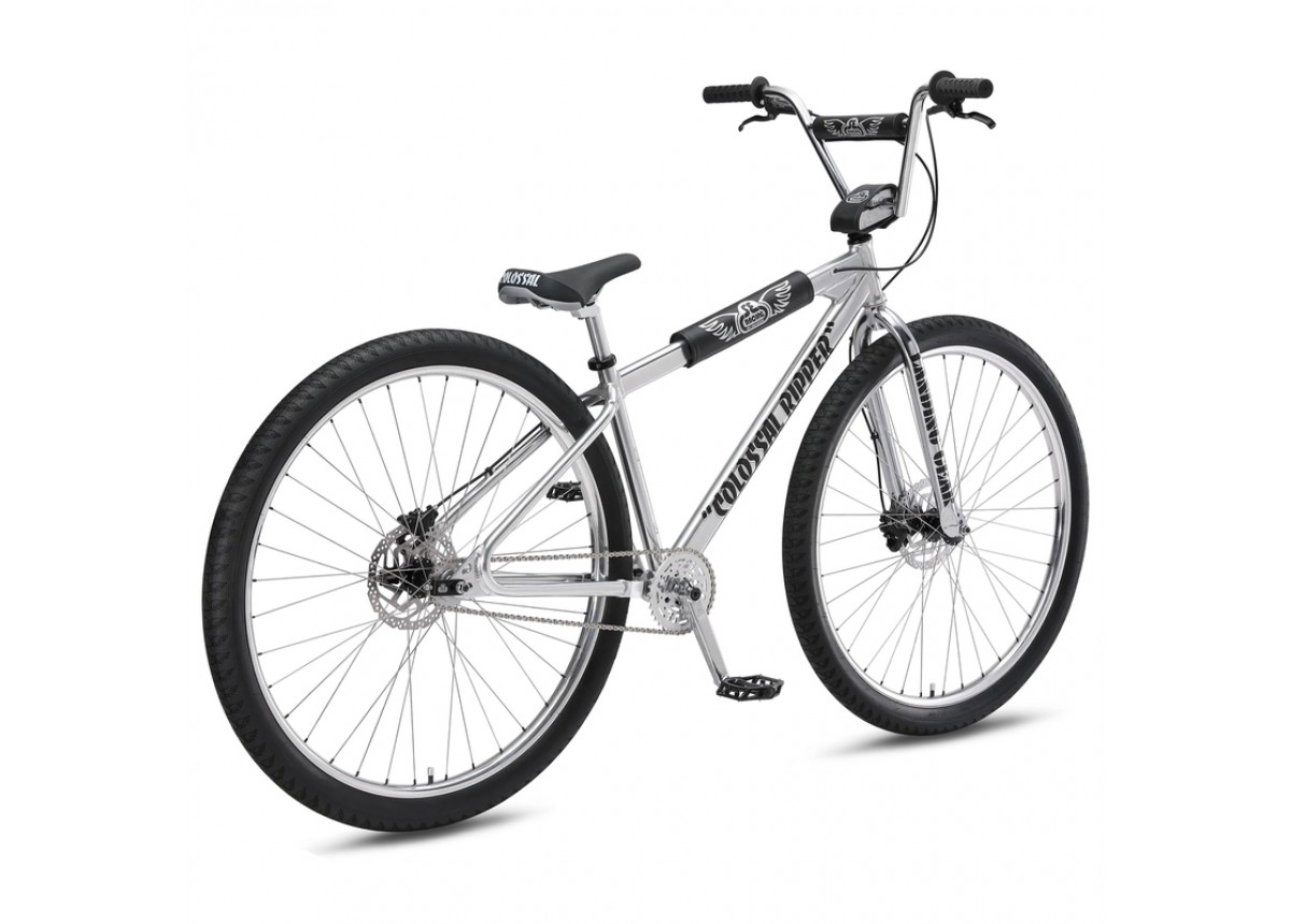 SE Bikes Colossal Ripper 32" BMX Bike - High Polish SE Bikes Colossal Ripper 32" BMX Bike - High Polish