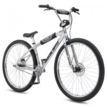 SE Bikes Colossal Ripper 32" BMX Bike - High Polish