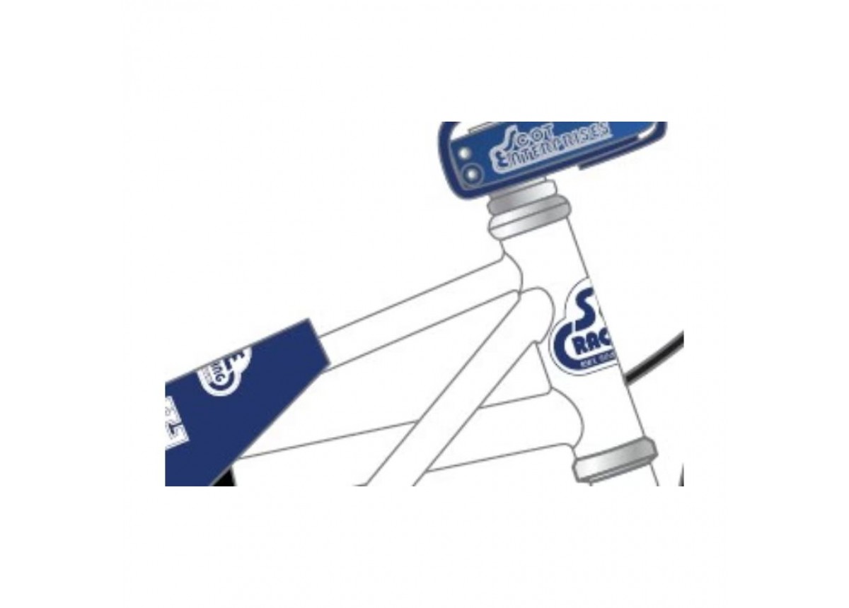 SE Bikes Colossal Quadangle 32" Cruiser BMX Bike - Artic White SE Bikes Colossal Quadangle 32" Cruiser BMX Bike - Artic White