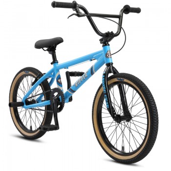 SE Bikes Ripper 20" BMX Bike - Blue