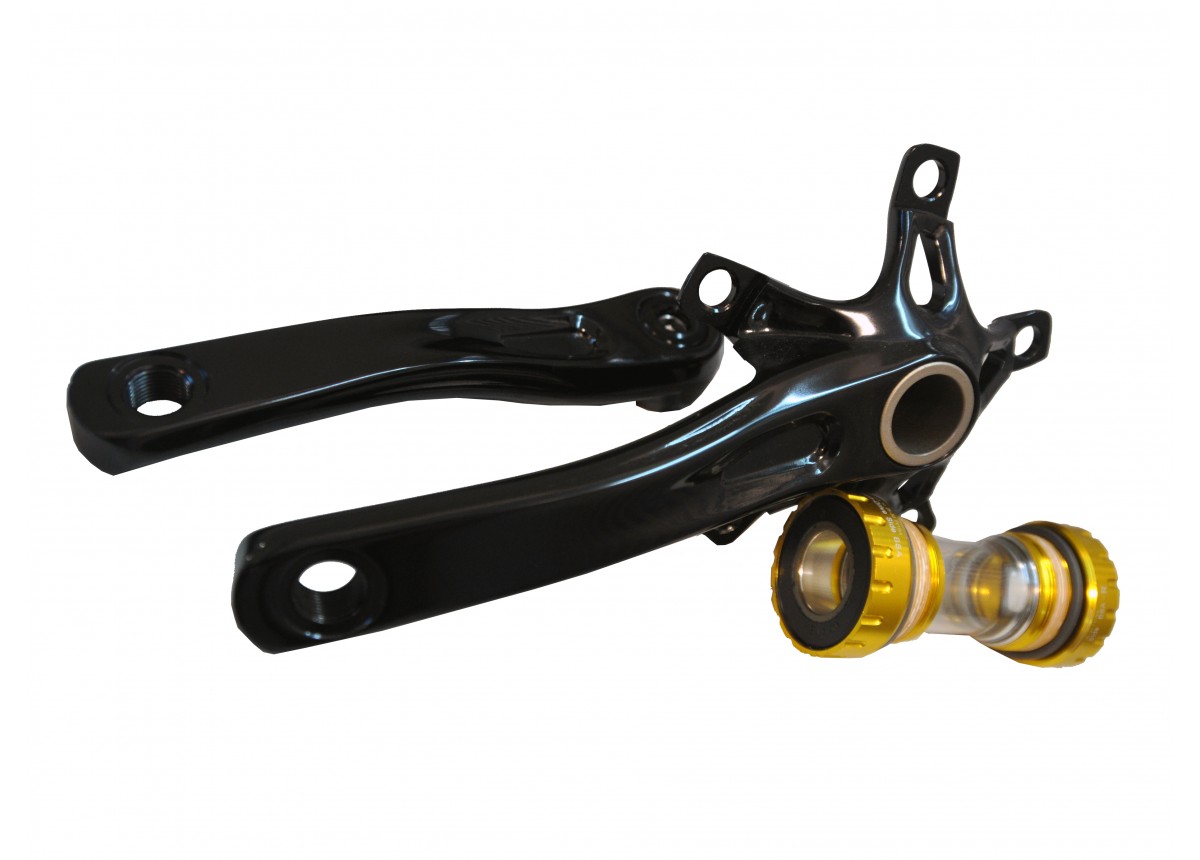 145mm bmx best sale cranks