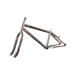 BMX Frames and Forks