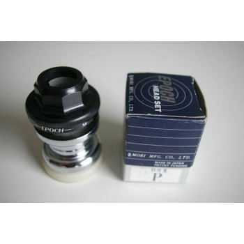 Old School BMX NOS Mori Epoch Black self adjusting Headset