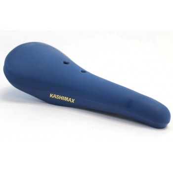 Old School BMX Kashimax RS seat Blue by Kashimax