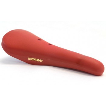 Old School BMX Kashimax RS seat Red by Kashimax