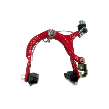 Old School BMX Freestyle Red Nippon 883 Brake Caliper Front by Dia Compe