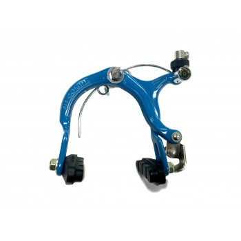 Old School BMX Freestyle Blue Nippon 883 Brake Caliper Front by Dia Compe