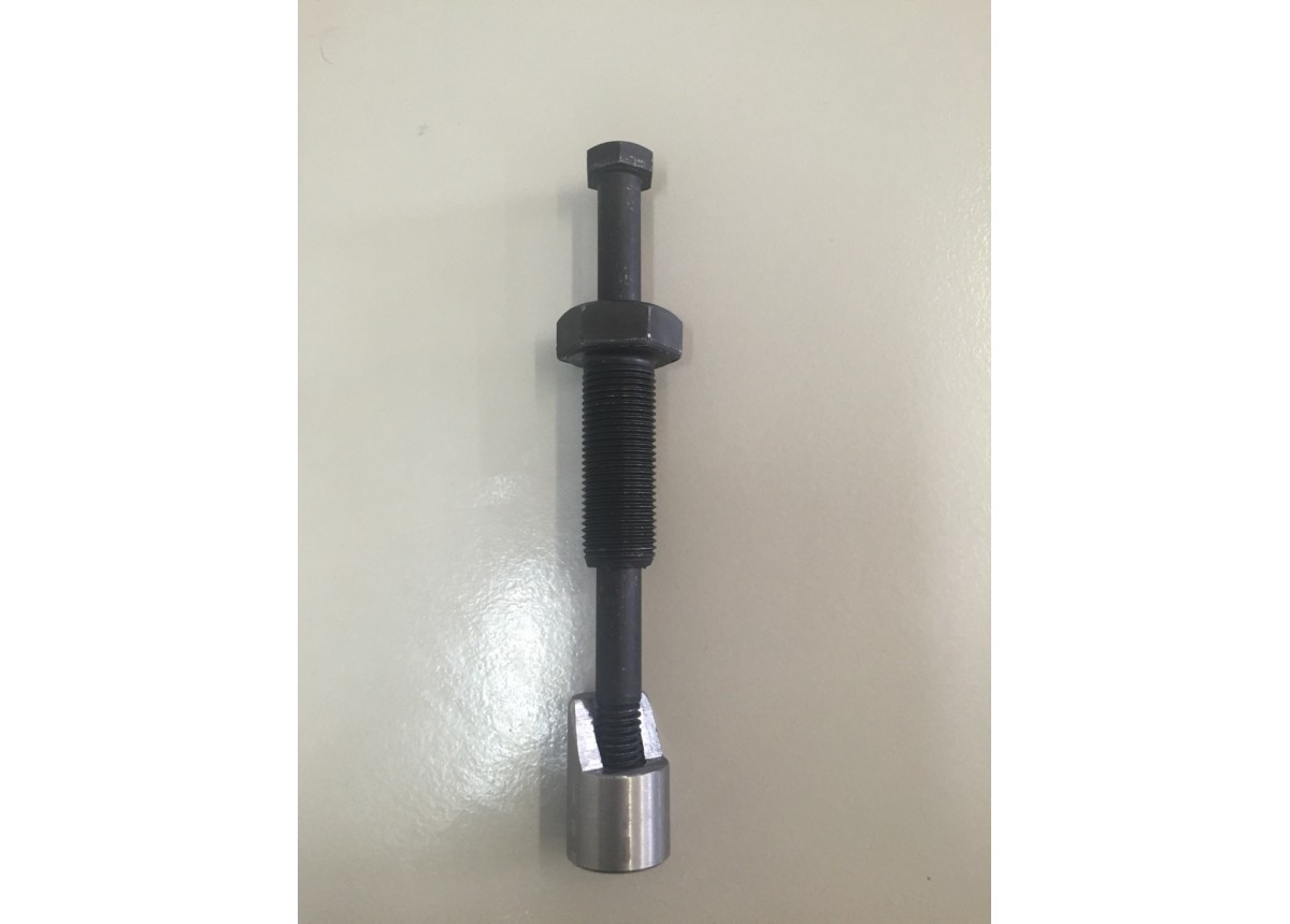 Tuf Neck or Pro Neck replacement 6" bolt and wedge