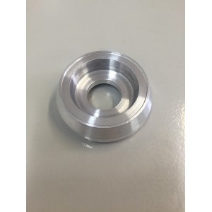 Old School BMX Shimano DX Crank Spacer Silver by Old School BMX