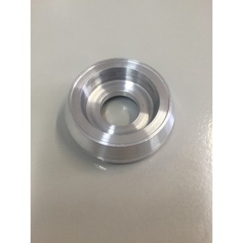 Old School BMX Shimano DX Crank Spacer Silver by Old School BMX