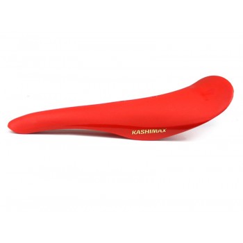 Old School BMX Kashimax Aero seat Red by Kashimax